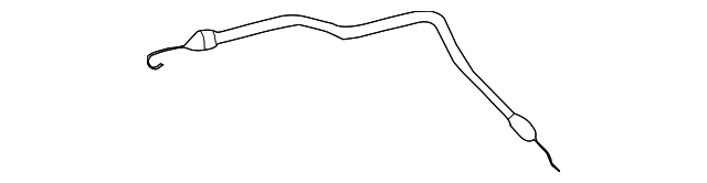 69770-AA010 CABLE, RIGHT