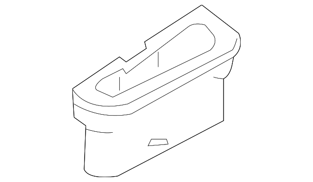 96522AG010 Деталь ASHTRAY, RIGHT