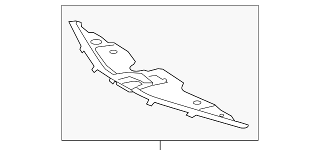 53289-47041 Деталь SIGHT SHIELD
