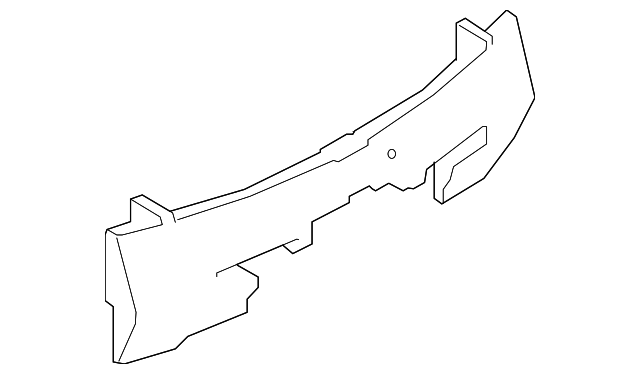 85090JL00A ENERGY ABSORBER