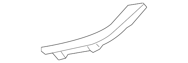 7B0-807-823-B Деталь SIDE SUPPORT, LEFT