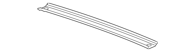 22949347 Деталь GUTTER