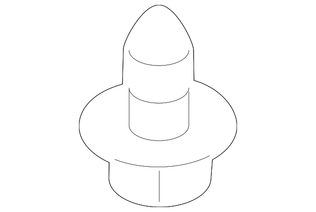 11570749 Деталь SUNROOF FRAME BOLT