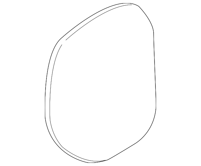 22890236 Деталь DOOR