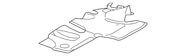 51-45-8-233-510 TRIM PANEL