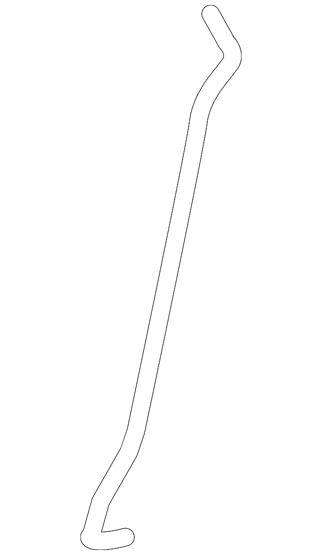 5065979AC Деталь LATCH RODS