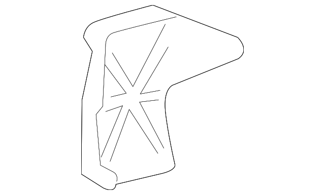 68012249AA Деталь BRACKET