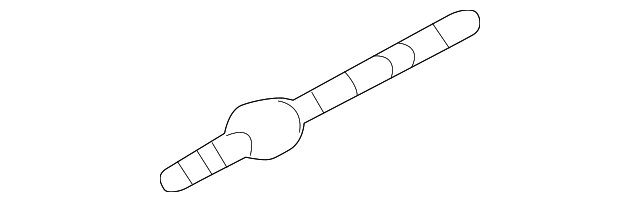6505293AA Деталь TIMING COVER STUD