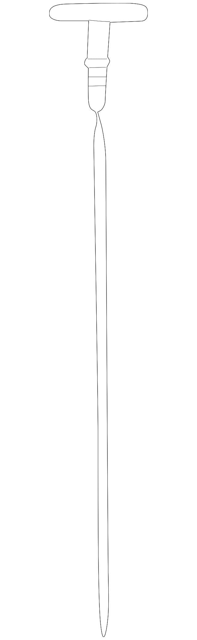 53021636AA Деталь DIPSTICK