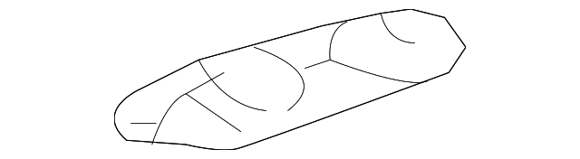95460708 PULL HANDLE