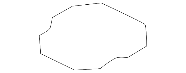 88191-2C550 Деталь INSERT, RIGHT