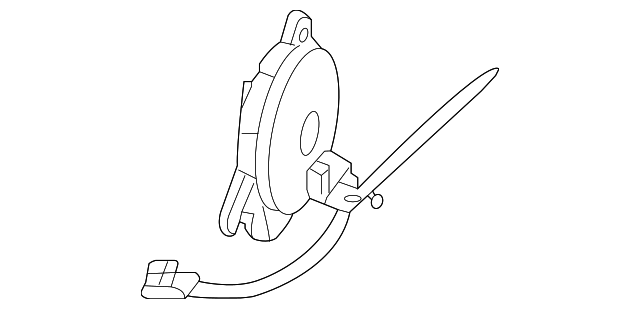 93490-3F100 Деталь CLOCKSPRING