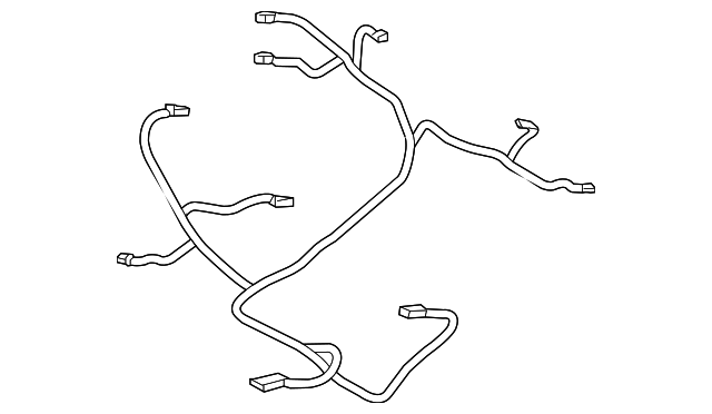 91700-3F060 Деталь AIR BAG HARNESS