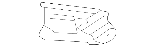 95920-3F100 Деталь SIDE IMPACT SENS, RIGHT