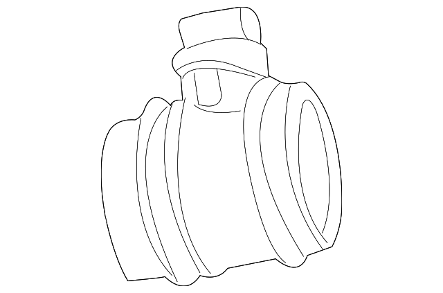 078-906-461-BX Деталь AIR MASS SENSOR