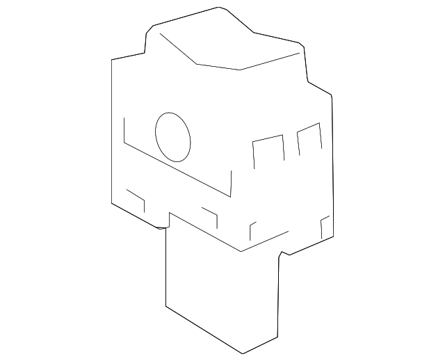 84720-30370 Деталь CONTROL SWITCH