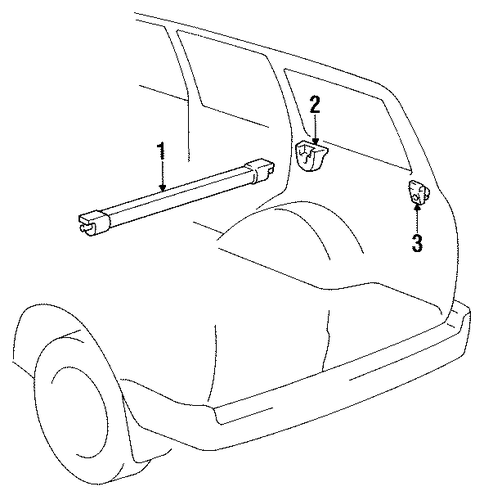 Land Cruiser PICK UP BOX COVER