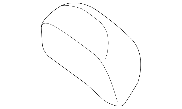 86400-3TH1A Деталь HEADREST
