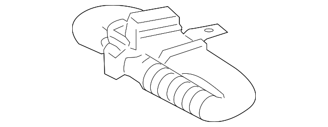 85865-50110 Деталь CONTROLLER