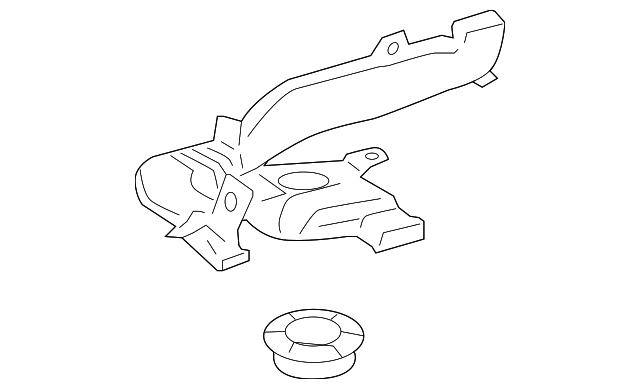 85863-50060 Деталь BLOWER