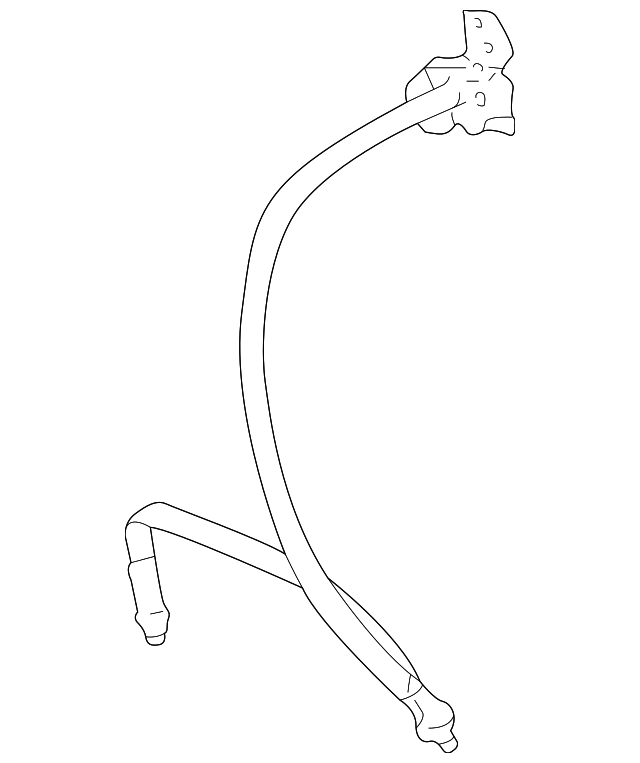 88935237 Деталь BELT & RETRACTOR, RIGHT