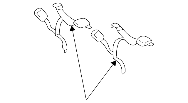 12377441 Деталь SEAT BELT ASSY