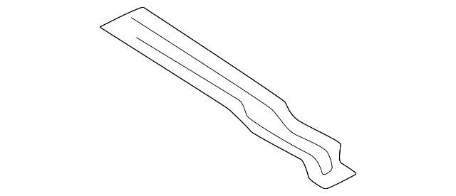 73262-2Y000 Деталь ROOF BOW