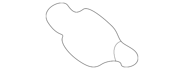 MR471433 Деталь BULB
