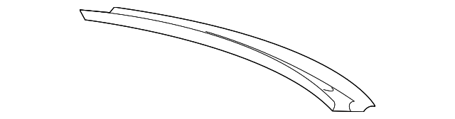 92241842 Деталь REAR HEADER