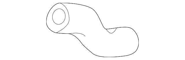 10299104 Деталь FILLER TUBE