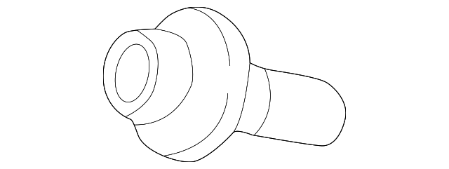 10417554 Деталь VENT PIPE