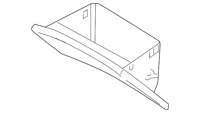 84510-3L200-WK Деталь GLOVE BOX ASSY