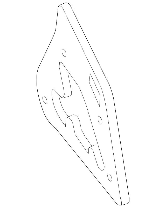 219-826-01-91 Деталь GASKET, LEFT