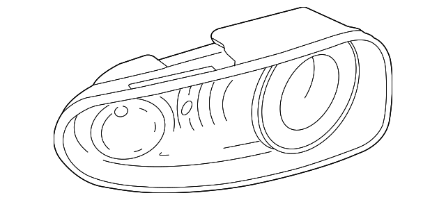 NF79-51-180C Деталь COMBO LAMP ASSY, LEFT
