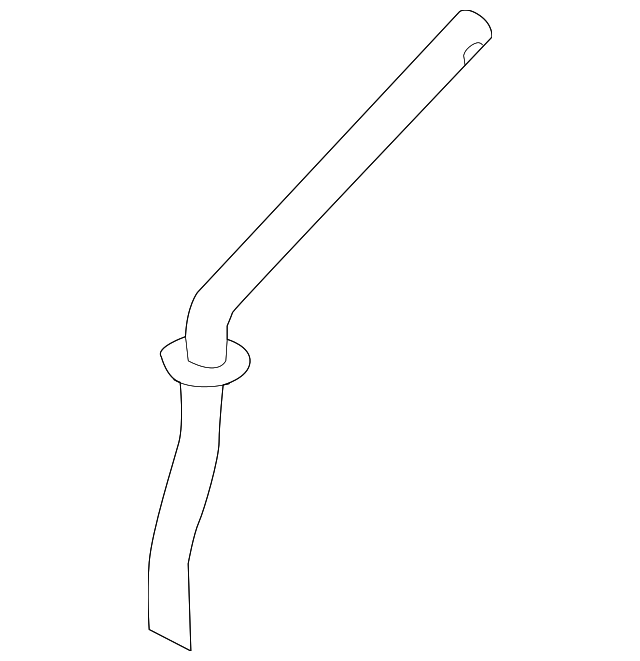 97913-A9000 DRAIN TUBE