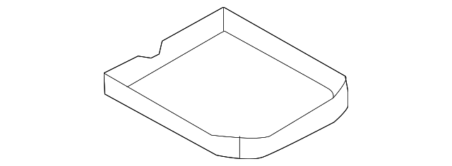 97934-A9000 EVAPORATOR CASE SEAL