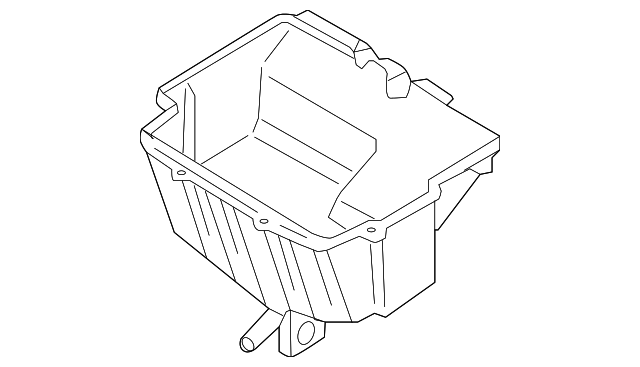97936-A9000 LOWER CASE
