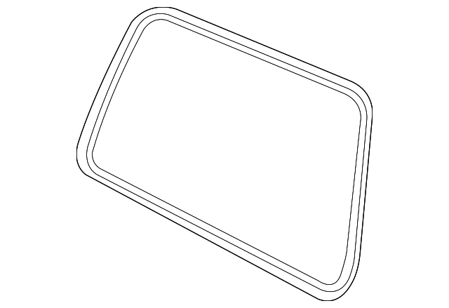 F75Z7842084AA Деталь WEATHERSTRIP