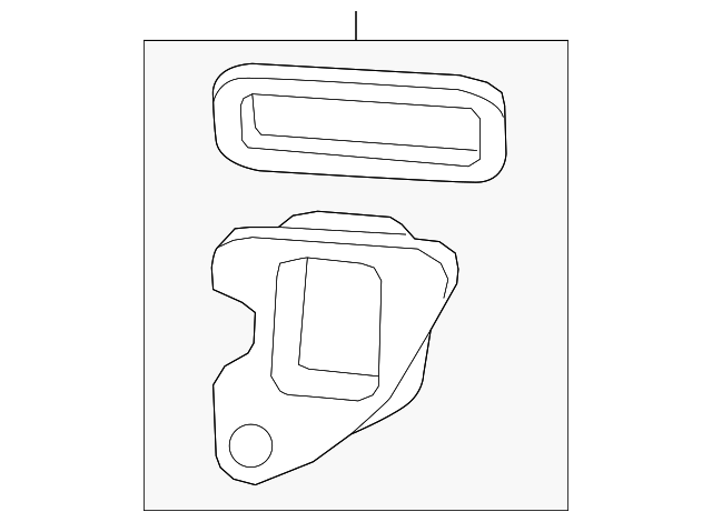 68093414AA Деталь SEAL KIT