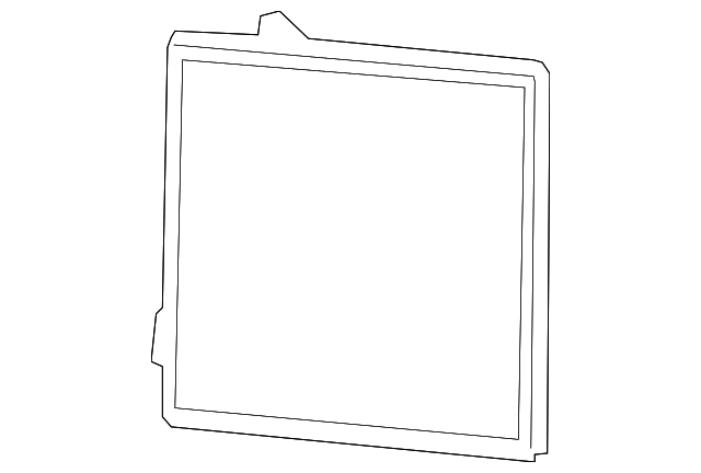 68093415AA Деталь EVAPORATOR