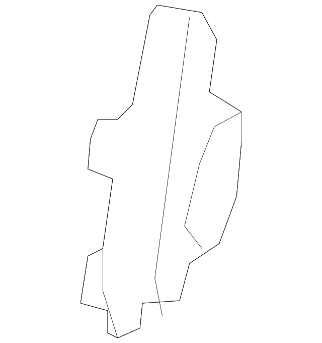 68096472AA Деталь ACTUATOR