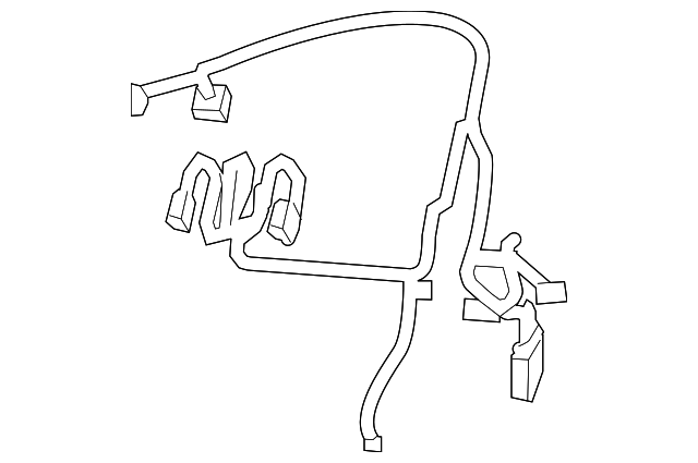 68096467AB Деталь WIRE