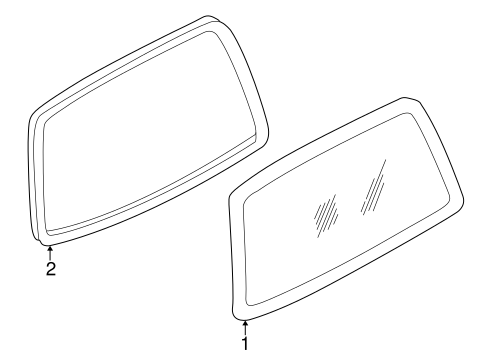 Quest GLASS - LIFT GATE 2