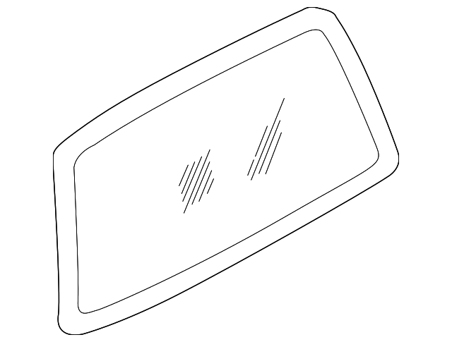 90312-7B015 Деталь GLASS