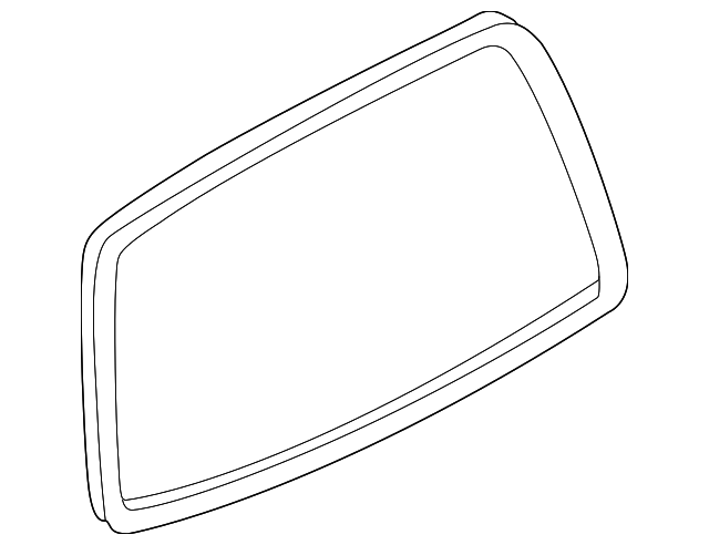90352-7B000 Деталь MOLDING