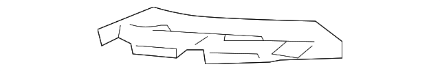 86551-2K000 Деталь UPPER BRACKET, LEFT