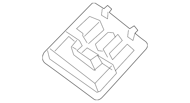 26410-ET000 Деталь DOME LAMP ASSY