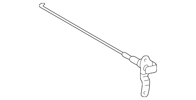 65790-YY010 Деталь LOCK