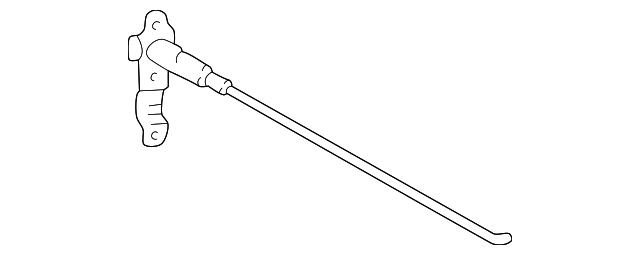 65780-YY010 Деталь LOCK
