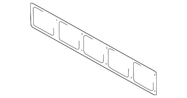 65759-04050 Деталь ACCESS COVER